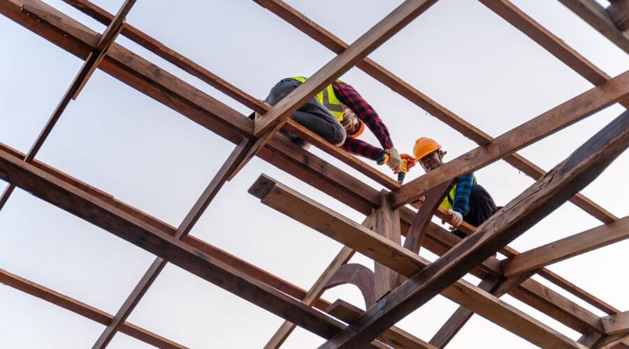 Expert tile roof repair services in Union Hall, VA